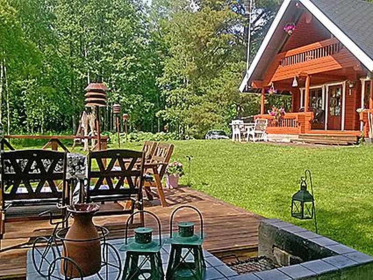 Дома для отпуска Holiday Home Kuivajärven huvilakoti Tammela-4