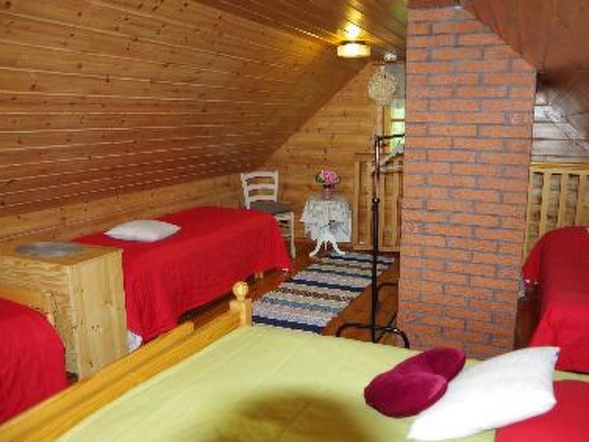 Дома для отпуска Holiday Home Kuivajärven huvilakoti Tammela