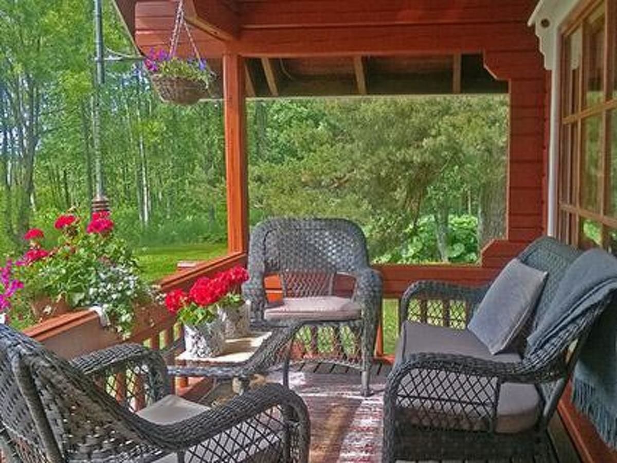 Дома для отпуска Holiday Home Kuivajärven huvilakoti Tammela