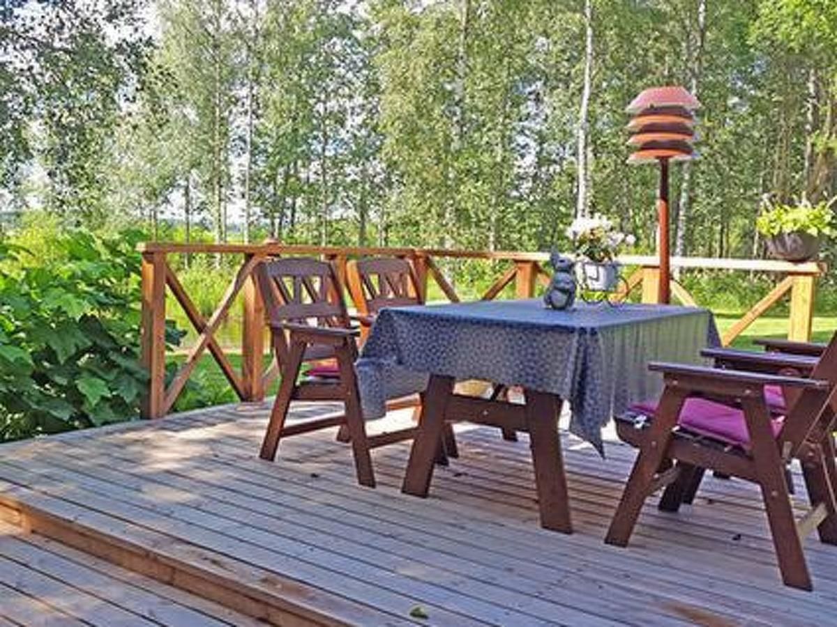 Дома для отпуска Holiday Home Kuivajärven huvilakoti Tammela