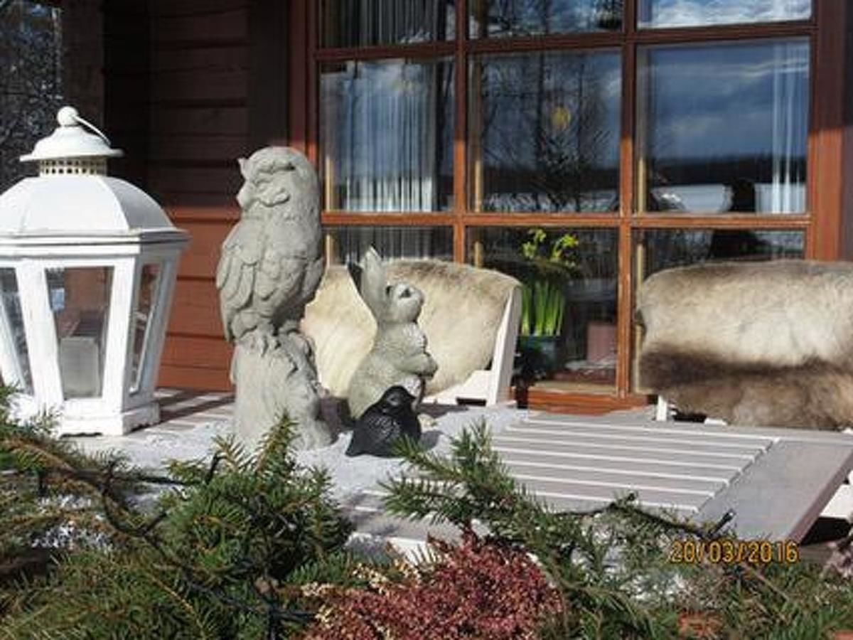 Дома для отпуска Holiday Home Kuivajärven huvilakoti Tammela
