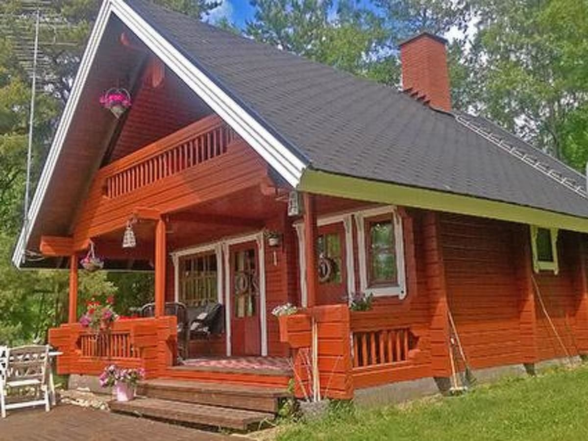 Дома для отпуска Holiday Home Kuivajärven huvilakoti Tammela-39