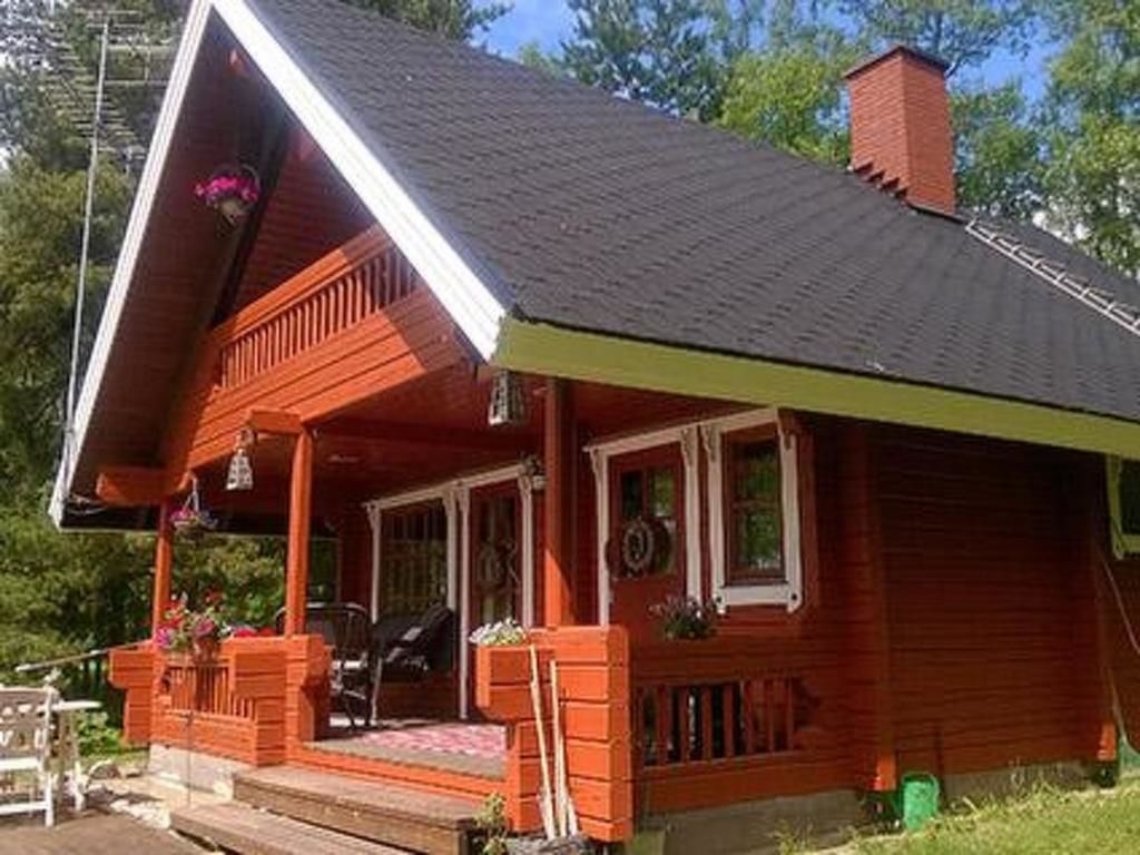 Дома для отпуска Holiday Home Kuivajärven huvilakoti Tammela