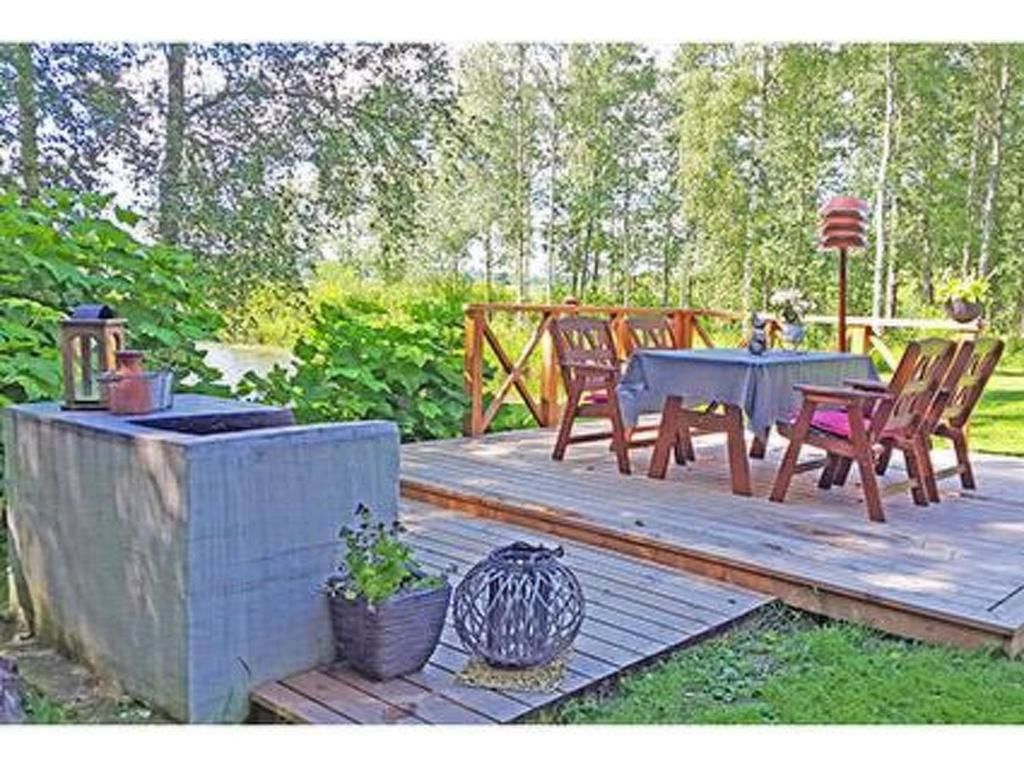 Дома для отпуска Holiday Home Kuivajärven huvilakoti Tammela-56