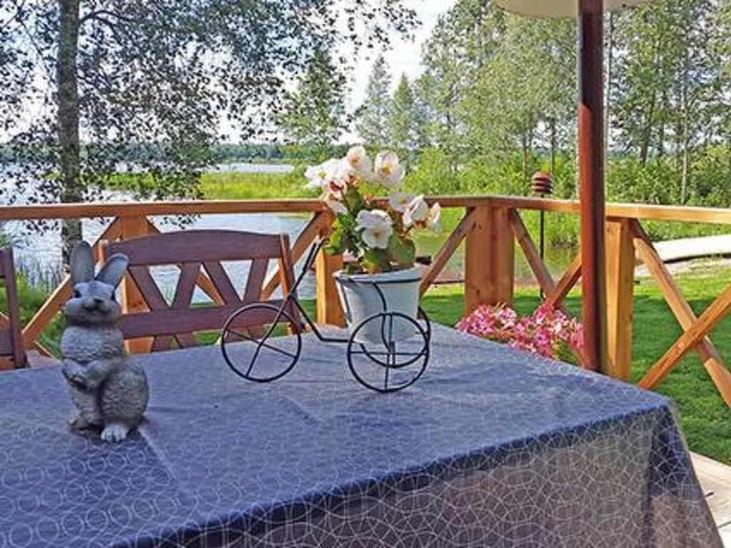 Дома для отпуска Holiday Home Kuivajärven huvilakoti Tammela-73