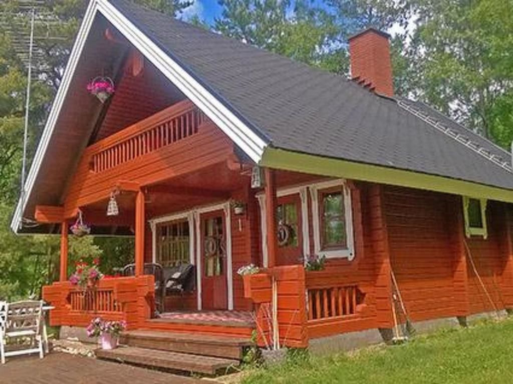 Дома для отпуска Holiday Home Kuivajärven huvilakoti Tammela